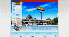 Desktop Screenshot of budhosthenderson.com